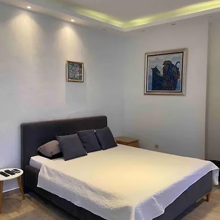 Grand Residency Luksuzan Stan U Centru Grada * 베오그라드