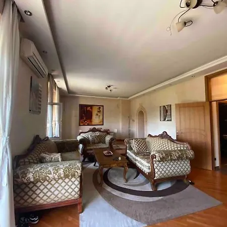 Grand Residency Luksuzan Stan U Centru Grada Apartment *