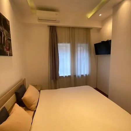 Grand Residency Luksuzan Stan U Centru Grada Apartman *