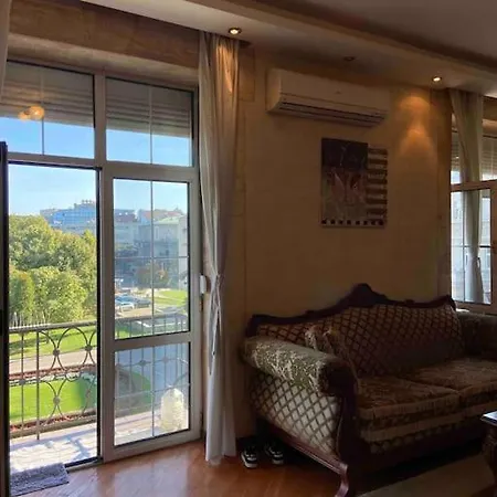 Apartman Grand Residency Luksuzan Stan U Centru Grada Belgrád
