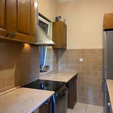 Grand Residency Luksuzan Stan U Centru Grada Apartman