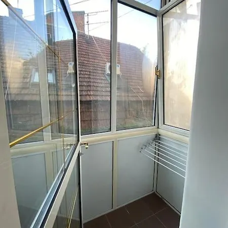 Grand Residency Luksuzan Stan U Centru Grada Apartman Belgrád