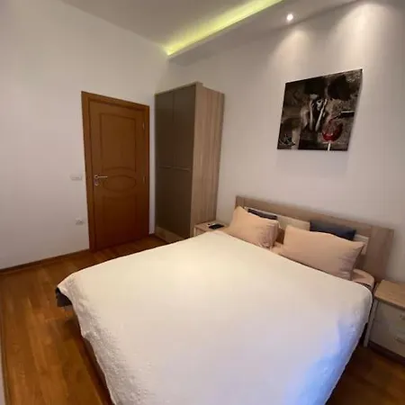 아파트 Grand Residency Luksuzan Stan U Centru Grada 베오그라드