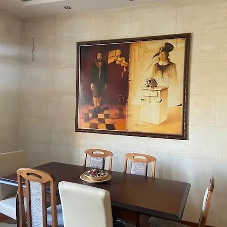Grand Residency Luksuzan Stan U Centru Grada Belgrade