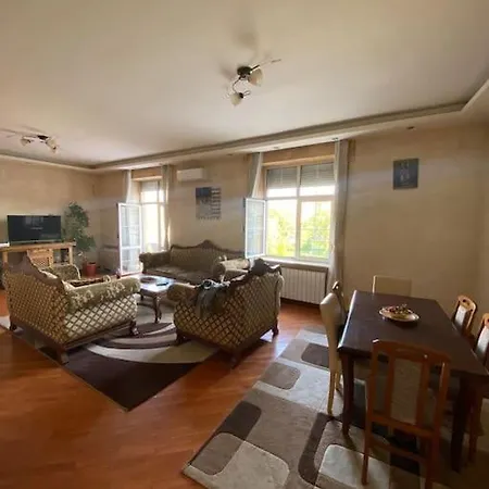 Grand Residency Luksuzan Stan U Centru Grada Apartment Belgrade