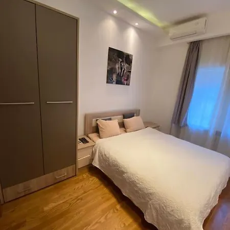Grand Residency Luksuzan Stan U Centru Grada Apartment Belgrade