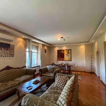 Grand Residency Luksuzan Stan U Centru Grada * Belgrád
