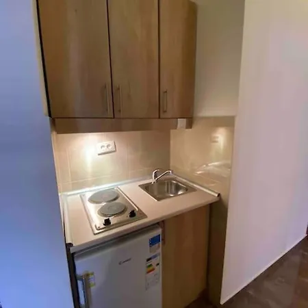 Grand Residency Luksuzan Stan U Centru Grada Apartman *