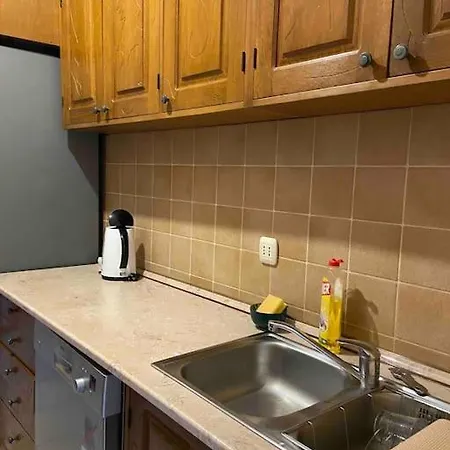 Grand Residency Luksuzan Stan U Centru Grada * 贝尔格莱德