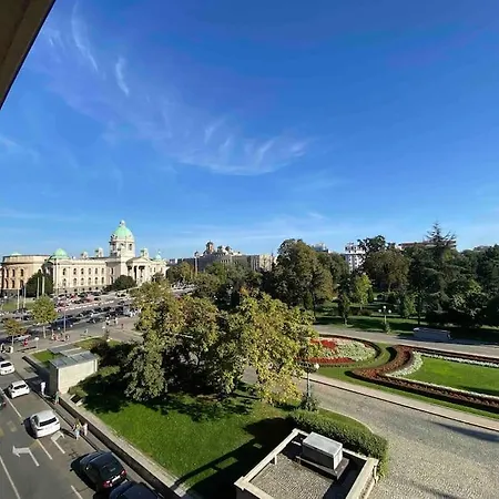 Grand Residency Luksuzan Stan U Centru Grada *